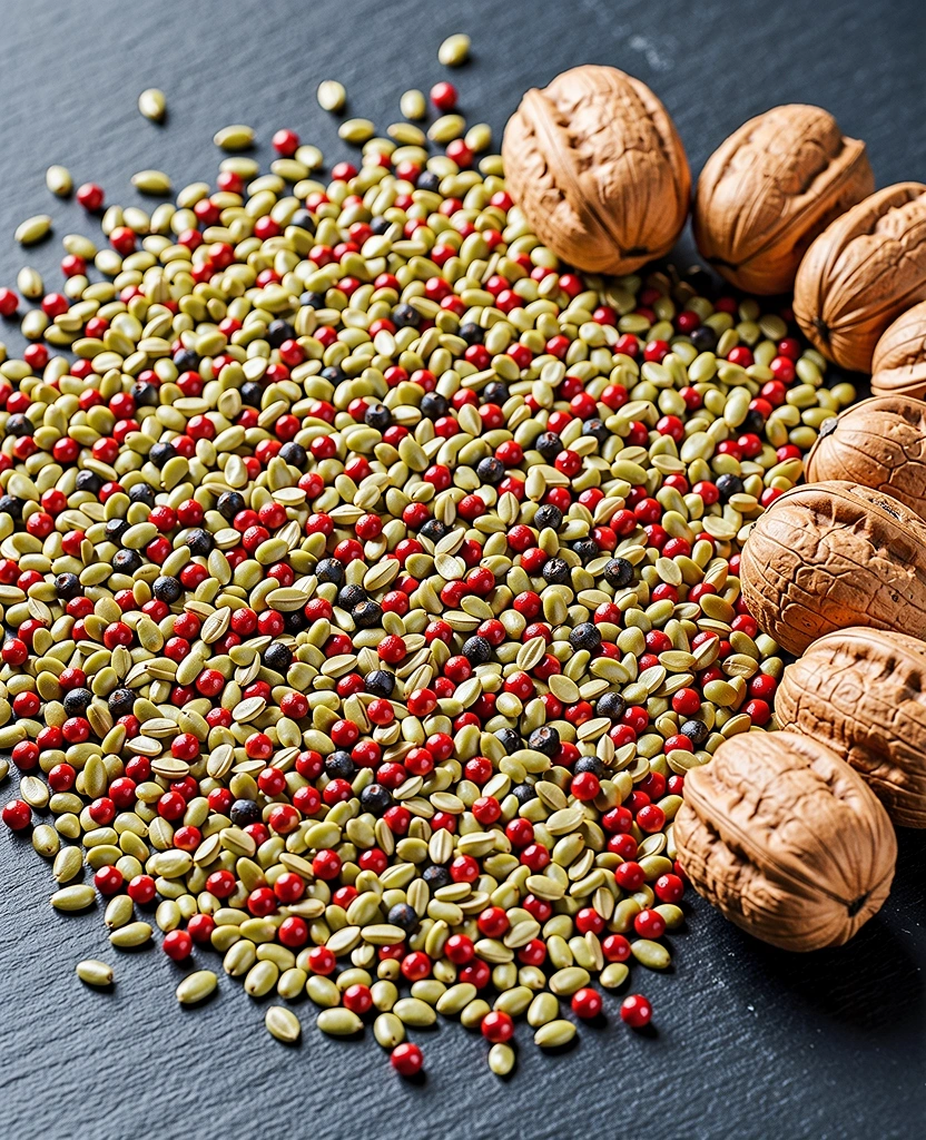 Micronutrientes esenciales en alimentos naturales