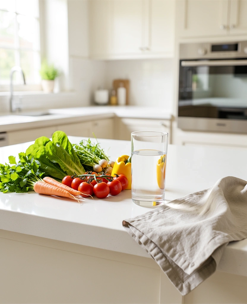 Entorno equilibrado y saludable